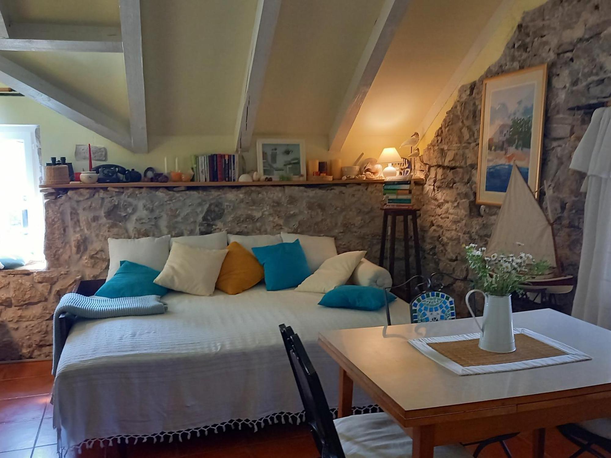 Vacation House Sara&Noa Maslinica Exterior foto