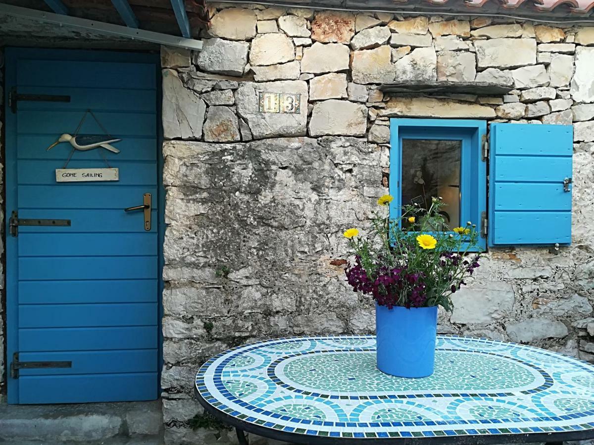 Vacation House Sara&Noa Maslinica Exterior foto